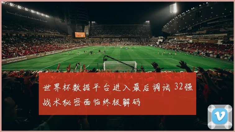 世界杯数据平台进入最后调试 32强战术秘密面临终极解码