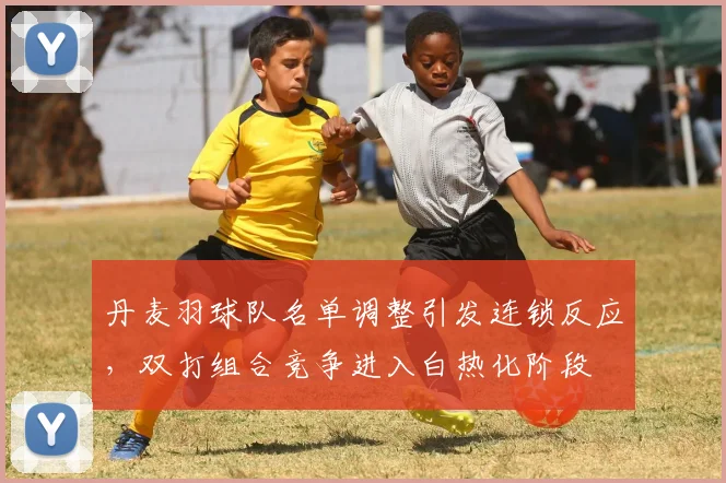 丹麦羽球队名单调整引发连锁反应，双打组合竞争进入白热化阶段